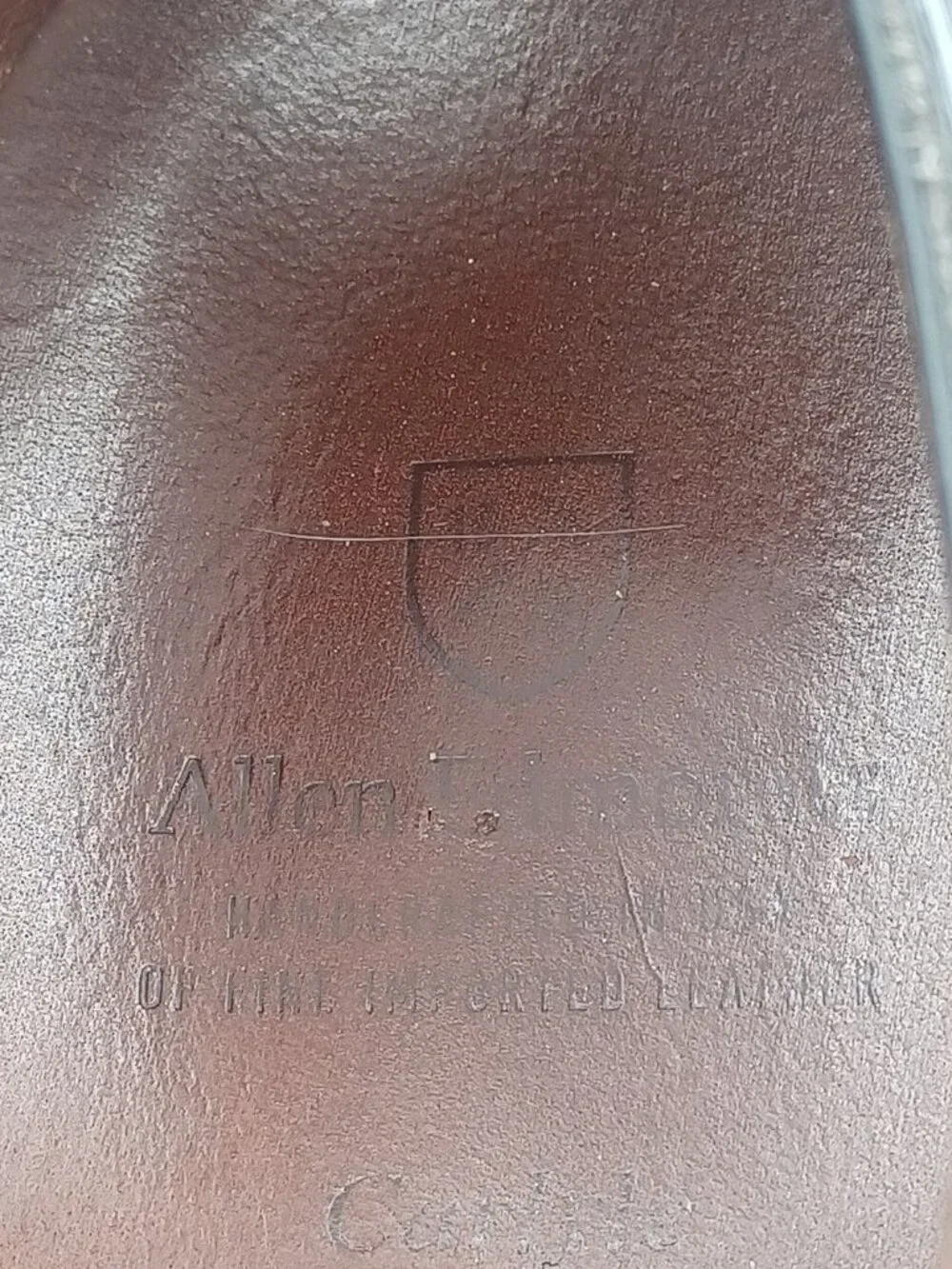 Allen Edmonds 